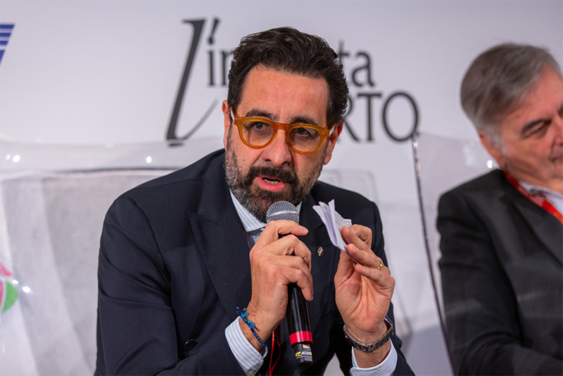 Nella foto, Gregorio Martelli, Direttore Acquisti Gruppo Gabrielli